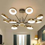 Aster LED Smart Voice Assist Chandelier