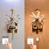 Manrov LED Wall Lamp