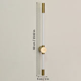 Maputo LED Wall Lamp