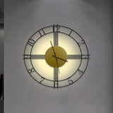 Melinck Wall Clock