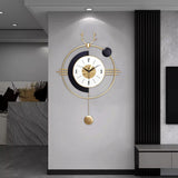 Mitrin Wall Clock