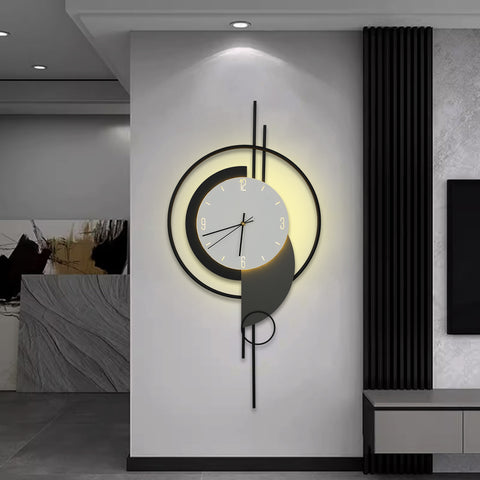 Marcia Modern Indoor Wall Clock