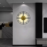 Melinck Wall Clock