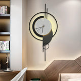 Marcia Modern Indoor Wall Clock