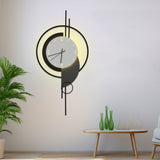 Marcia Modern Indoor Wall Clock