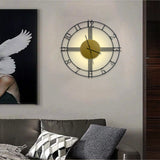 Melinck Wall Clock