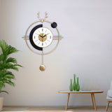 Mitrin Wall Clock