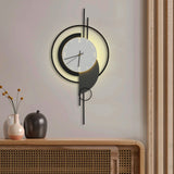 Marcia Modern Indoor Wall Clock