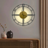 Melinck Wall Clock