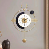 Mitrin Wall Clock