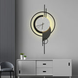 Marcia Modern Indoor Wall Clock