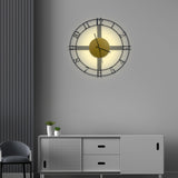 Melinck Wall Clock