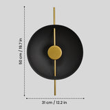 Marquina LED Wall Lamp
