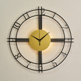 Melinck Wall Clock