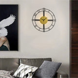 Melinck Wall Clock