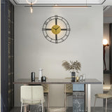 Melinck Wall Clock