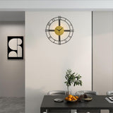 Melinck Wall Clock