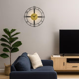 Melinck Wall Clock