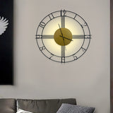 Melinck Wall Clock