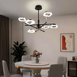 Melora Smart Voice Assist LED Chandelier