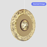 Meriza Double Height Smart Modern LED Chandelier