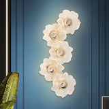Mesmeri LED Wall Lamp