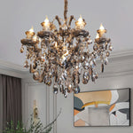 Mikkel  Smart Voice Assist Chandelier