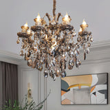 Mikkel  Smart Voice Assist Chandelier