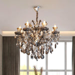 Mikkel  Smart Voice Assist Chandelier