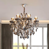 Mikkel  Smart Voice Assist Chandelier