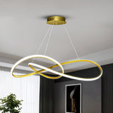 Milady LED Smart Voice Assist Chandelier