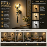Milnric LED Wall Lamp