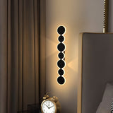 Moonline Modern Black LED Wall Lamp