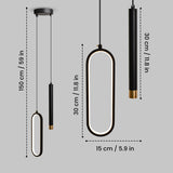 Myra LED Pendant lamp