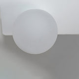 Nando White Modern Indoor Wall Lamp