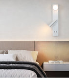 Nando White Modern Indoor Wall Lamp