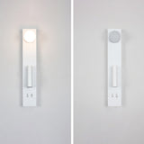 Nando White Modern Indoor Wall Lamp