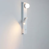 Nando White Modern Indoor Wall Lamp