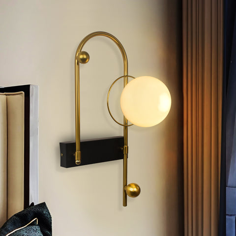 Nayeli Modern Indoor Wall Lamp