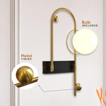 Nayeli Modern Indoor Wall Lamp