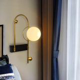 Nayeli Modern Indoor Wall Lamp