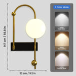 Nayeli Modern Indoor Wall Lamp