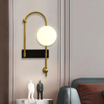 Nayeli Modern Indoor Wall Lamp