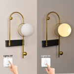 Nayeli Modern Indoor Wall Lamp