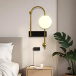 Nayeli Modern Indoor Wall Lamp