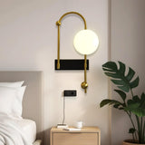 Nayeli Modern Indoor Wall Lamp