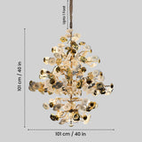 Glamira Smart Voice LED Chandelier