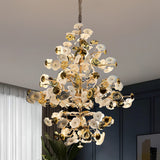 Glamira LED Smart Voice Assist Chandelier