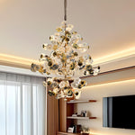 Glamira LED Smart Voice Assist Chandelier