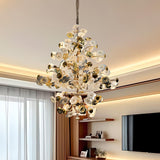 Glamira LED Smart Voice Assist Chandelier